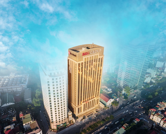 Hội sở mới của SeABank tại t&amp;ograve;a nh&amp;agrave; BRG - H&amp;agrave; Nội