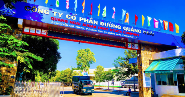 Dự báo triển vọng cho Đường Quảng Ngãi trong năm 2022