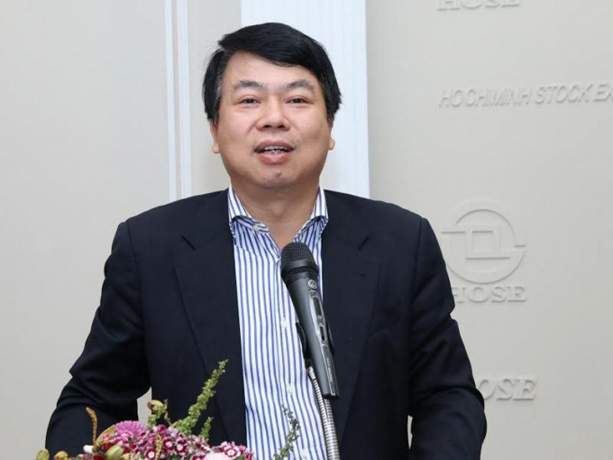 Thứ trưởng Bộ Tài chính Nguyễn Đức Chi Thứ trưởng Bộ Tài chính Nguyễn Đức Chi