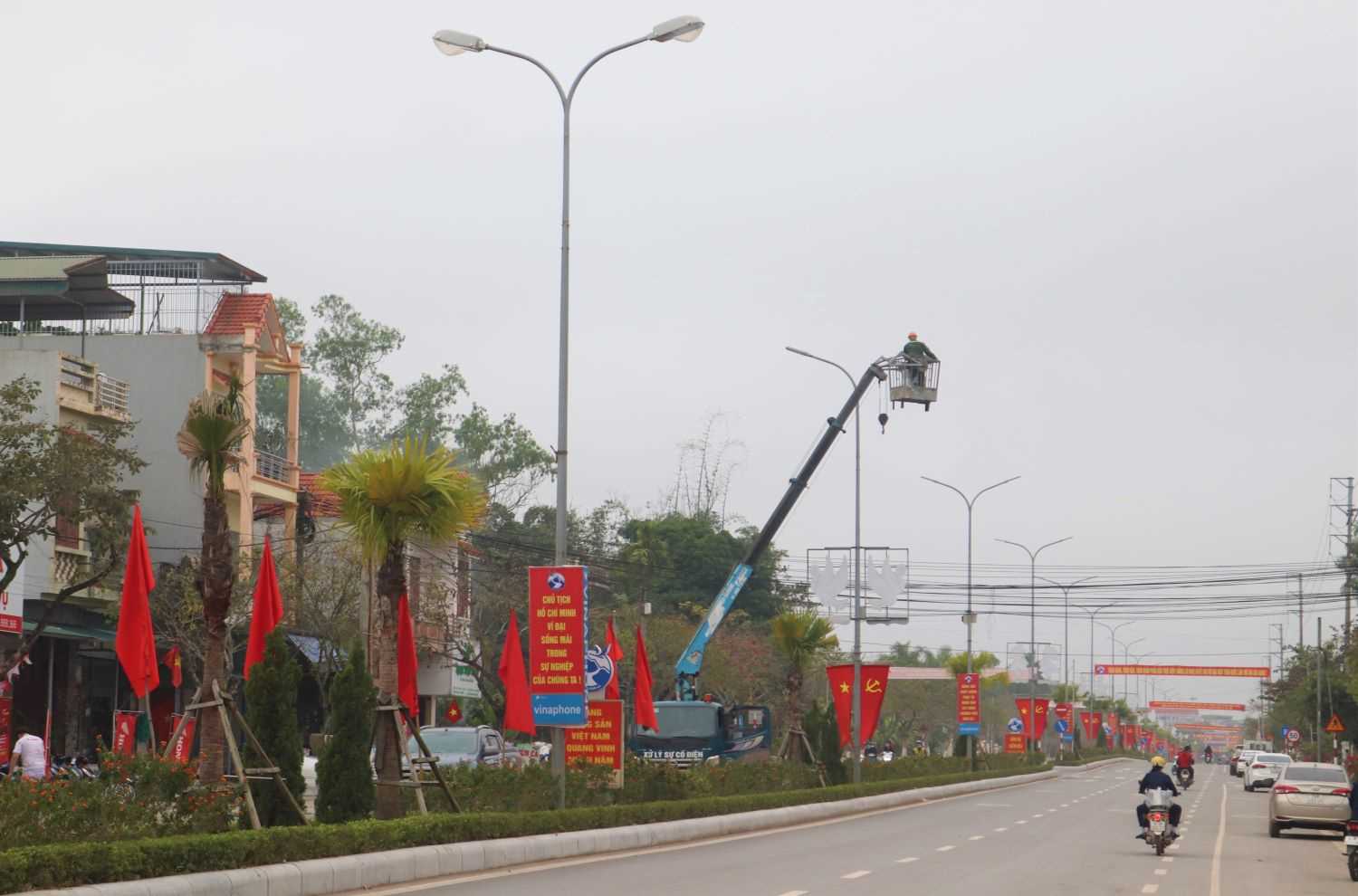 TP H&amp;agrave; Tĩnh tập trung chỉnh trang, sẵn s&amp;agrave;ng đ&amp;oacute;n tết Qu&amp;yacute; M&amp;atilde;o