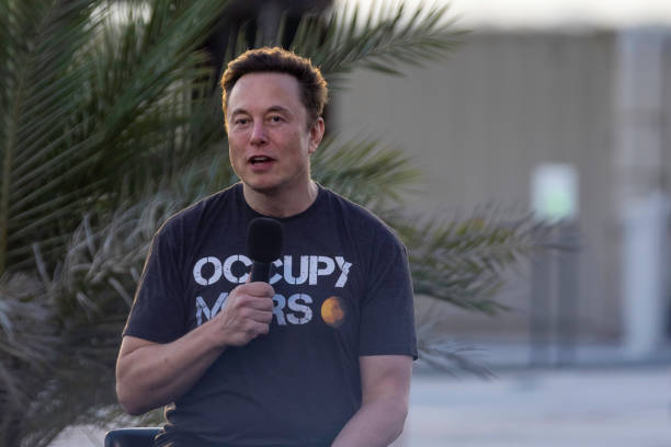 Ceo Tesla Elon Musk