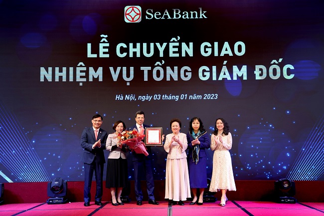 &amp;ocirc;ng Loic Faussier ch&amp;iacute;nh thức được bổ nhiệm chức vụ Tổng Gi&amp;aacute;m đốc SeABank