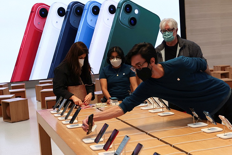 Chất lượng camera iPhone 15 ti&amp;ecirc;u chuẩn sẽ được n&amp;acirc;ng tầm so với tiền nhiệm
