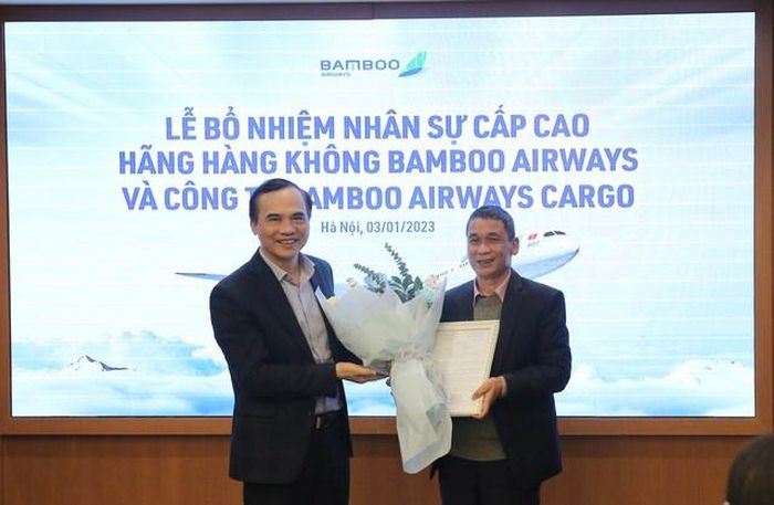 Bamboo Airways bổ nhiệm t&amp;acirc;n Ph&amp;oacute; tổng Gi&amp;aacute;m đốc