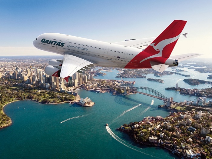Qantas đ&amp;atilde; đứng đầu danh s&amp;aacute;ch c&amp;aacute;c h&amp;atilde;ng h&amp;agrave;ng kh&amp;ocirc;ng an to&amp;agrave;n nhất thế giới. Đ&amp;acirc;y l&amp;agrave; h&amp;atilde;ng h&amp;agrave;ng kh&amp;ocirc;ng quốc gia của Australia