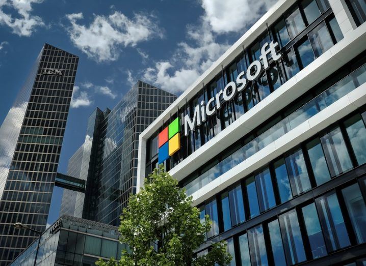 Giống như c&amp;aacute;c c&amp;ocirc;ng ty c&amp;ocirc;ng nghệ lớn kh&amp;aacute;c, Microsoft gần đ&amp;acirc;y đ&amp;atilde; đổ tiền v&amp;agrave;o c&amp;ocirc;ng nghệ xe tự l&amp;aacute;i