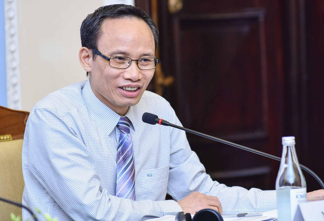 TS Cấn Văn Lực &amp;ndash; chuy&amp;ecirc;n gia kinh tế