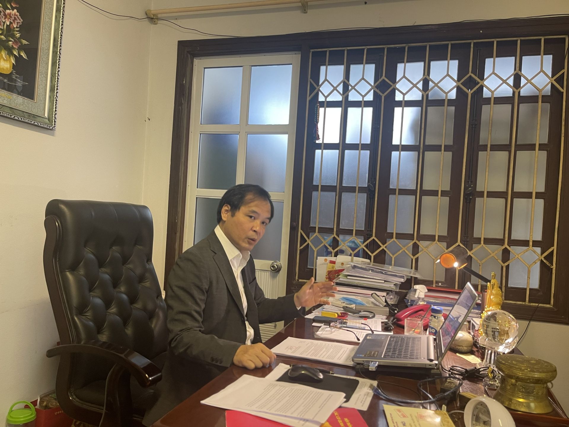 TS. T&amp;ocirc; Ho&amp;agrave;i Nam, Ph&amp;oacute; Chủ tịch ki&amp;ecirc;m Tổng thư k&amp;yacute; Hiệp hội Doanh nghiệp nhỏ v&amp;agrave; vừa Việt Nam (VINASME)