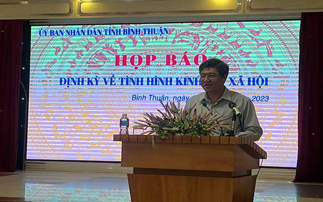 Ph&amp;oacute; Chủ tịch UBND tỉnh B&amp;igrave;nh Thuận &amp;ndash; Đồng ch&amp;iacute; Nguyễn Minh