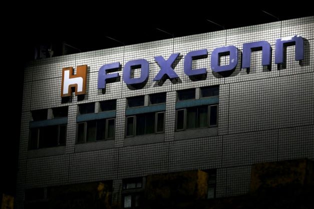 Foxconn hiện đang c&amp;oacute; 1 cơ sở sản xuất xe hơi tại Ohio
