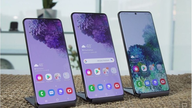 Theo ước t&amp;iacute;nh của nh&amp;agrave; cung cấp dữ liệu Counterpoint, c&amp;aacute;c l&amp;ocirc; h&amp;agrave;ng điện thoại của h&amp;atilde;ng c&amp;oacute; thể đạt 63 triệu chiếc trong qu&amp;yacute;