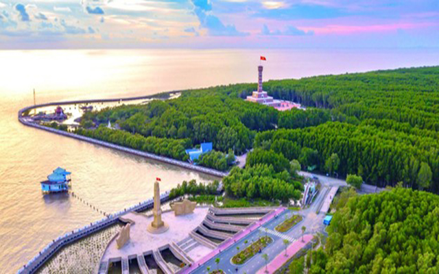 Với thế mạnh về biển, C&amp;agrave; Mau cần đẩy mạnh thu h&amp;uacute;t đầu tư để ph&amp;aacute;t triển kinh tế