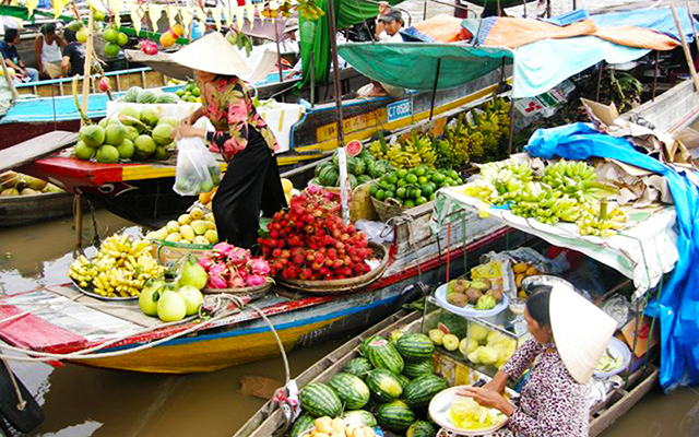 Du lịch n&amp;ocirc;ng nghiệp đang l&amp;agrave; một h&amp;igrave;nh đặc sắc ở C&amp;agrave; Mau
