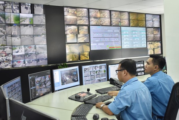 H&amp;agrave; Nội đề xuất d&amp;ugrave;ng phần mềm m&amp;ocirc; phỏng giao th&amp;ocirc;ng để giảm &amp;ugrave;n tắc