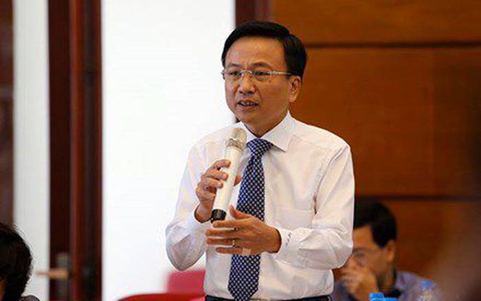 Thứ trưởng Bộ Giao th&amp;ocirc;ng vận tải Nguyễn Danh Huy
