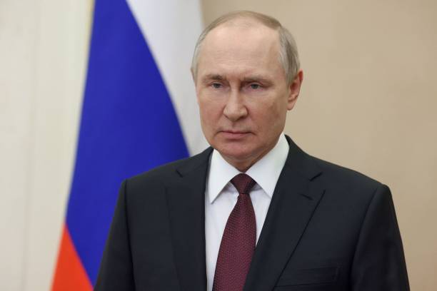 Tổng thống Nga Putin