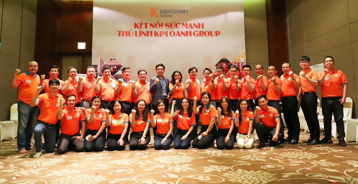Chương tr&amp;igrave;nh đ&amp;agrave;o tạo kỹ năng l&amp;atilde;nh đạo hiệu quả d&amp;agrave;nh cho cấp quản l&amp;yacute; Kim Oanh Group