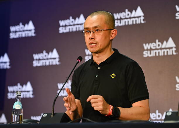 CEo Binance CZ