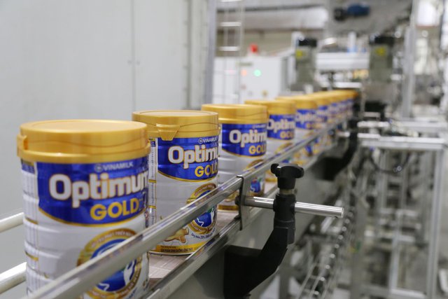 Nhãn hàng Optimum Gold của Vinamilk đã trở thành sữa bột trẻ em đầu tiên của Châu Á đạt Purity Award của Mỹ Nhãn hàng Optimum Gold của Vinamilk đã trở thành sữa bột trẻ em đầu tiên của Châu Á đạt Purity Award của Mỹ