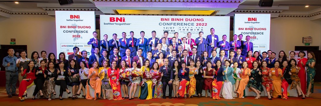BNI B&amp;igrave;nh Dương