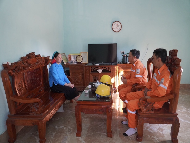 8386 Tuy&amp;ecirc;n truyền kh&amp;aacute;ch h&amp;agrave;ng sử dụng điện an to&amp;agrave;n tiết kiệm v&amp;agrave; hiệu quả