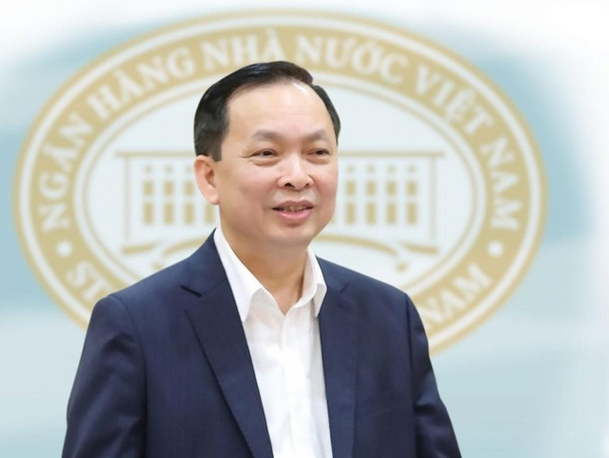Ph&amp;oacute; Thống đốc NHNN Đ&amp;agrave;o Minh T&amp;uacute;