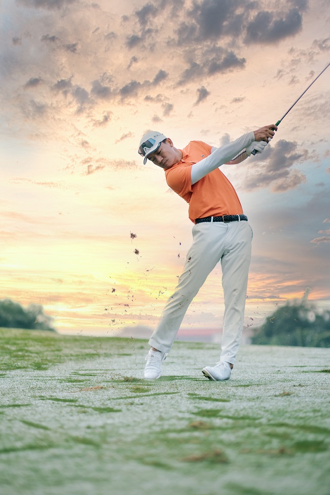 Để c&amp;oacute; những c&amp;uacute; Swing đẹp v&amp;agrave; chuẩn l&amp;agrave; cả một qu&amp;aacute; tr&amp;igrave;nh khổ luyện