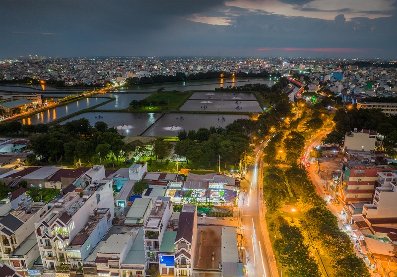 Quy hoạch đ&amp;ocirc; thị l&amp;agrave; điểm mạnh của B&amp;igrave;nh T&amp;acirc;n được Đảng bộ v&amp;agrave; Ch&amp;iacute;nh Quyền quan t&amp;acirc;m