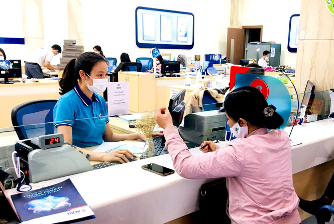 Tăng trưởng t&amp;iacute;n dụng 2023 khoảng 14 - 15%