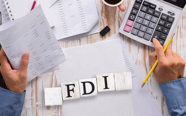 Tăng trưởng FDI 2023 c&amp;oacute; thể vượt mức 30%