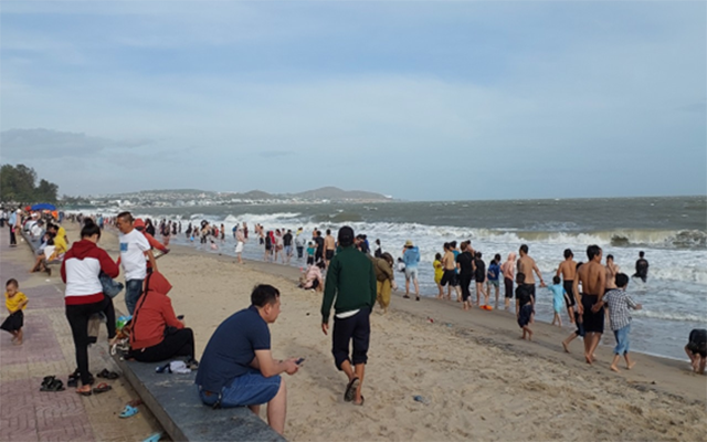 Du kh&amp;aacute;ch tắm biển Đồi Dương &amp;ndash; Phan Thiết