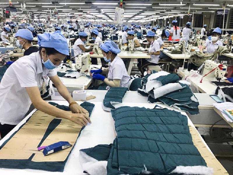 Ng&amp;agrave;nh dệt may kỳ vọng kịch bản xuất khẩu thuận lợi năm 2023