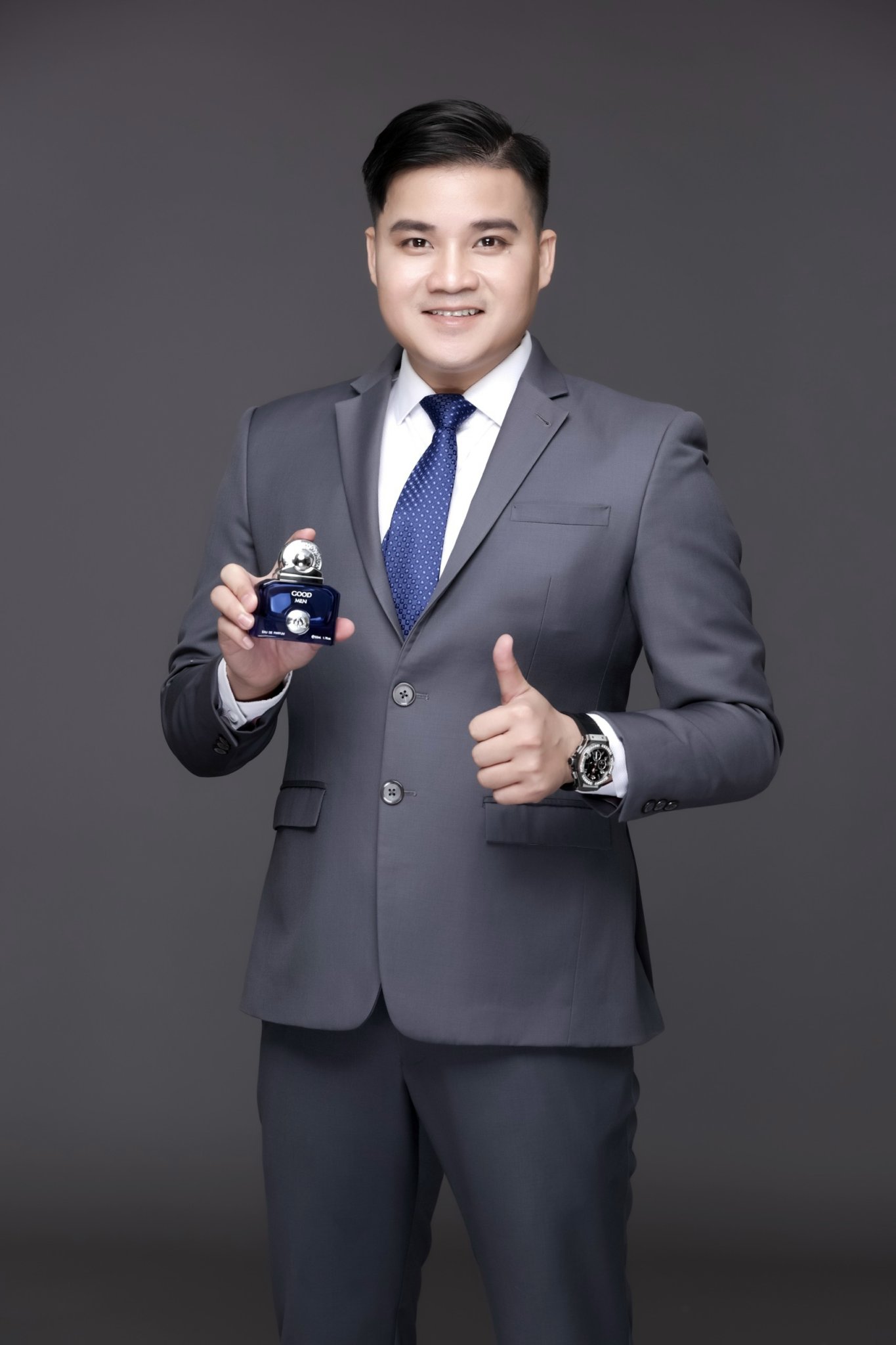 Doanh nh&amp;acirc;n V&amp;otilde; Sỹ Đạt