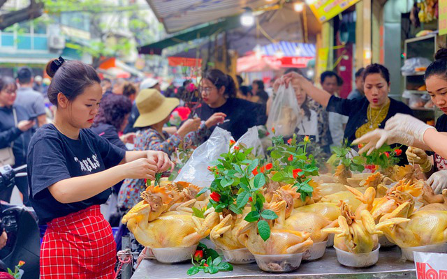 Nhu cầu Tết tăng cao, CPI th&amp;aacute;ng 1 tăng 0,52%