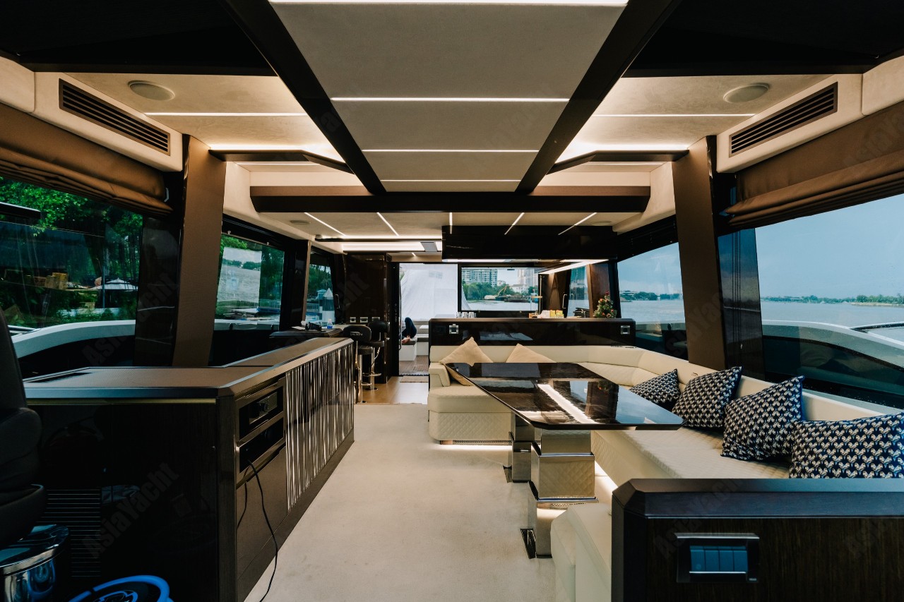 Thương hiệu Galeon Ba Lan. Chiều d&amp;agrave;i 22m, 3 cabin