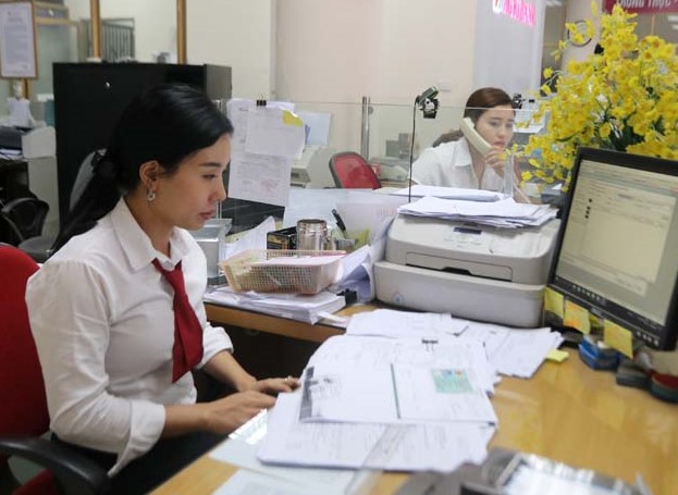 Agribank Phương L&amp;acirc;m (TP H&amp;ograve;a B&amp;igrave;nh) l&amp;agrave;m tốt c&amp;ocirc;ng t&amp;aacute;c huy động vốn, đ&amp;aacute;p ứng nhu cầu vay vốn ph&amp;aacute;t triển sản xuất - kinh doanh của người d&amp;acirc;n.