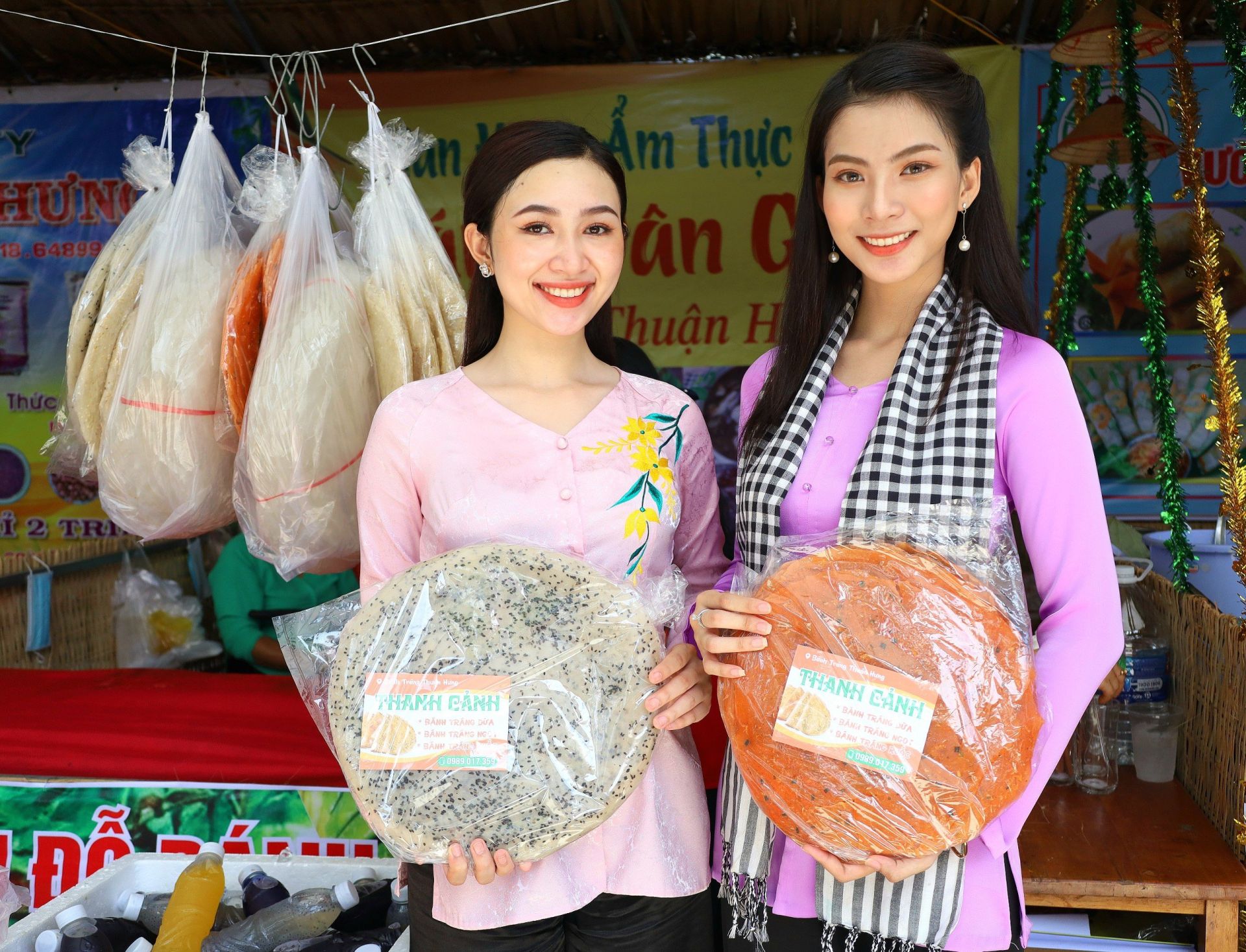 L&amp;agrave;ng nghề b&amp;aacute;nh tr&amp;aacute;ng Thuận Hưng (quận Thốt Nốt) được Bộ Văn h&amp;oacute;a, Thể thao v&amp;agrave; Du lịch c&amp;ocirc;ng bố l&amp;agrave; một trong c&amp;aacute;c Danh mục di sản văn h&amp;oacute;a phi vật thể quốc gia.