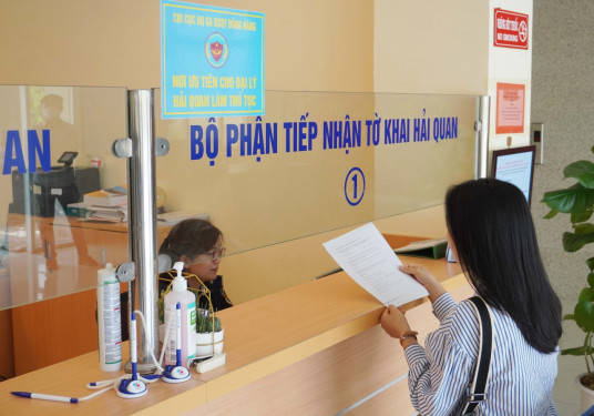 Nhiều giải pháp để ngành Hải quan thực hiện nhiệm vụ 2024