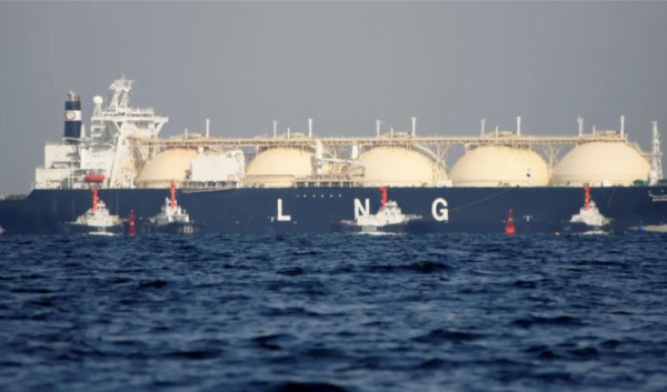 Xuất khẩu khí hóa lỏng của Mỹ lập đỉnh năm 2023