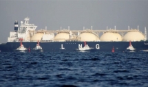 Xuất khẩu khí hóa lỏng của Mỹ lập đỉnh năm 2023