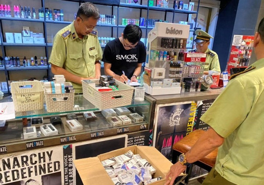 Chuẩn bị thi hành quy định mới về kinh doanh thuốc lá