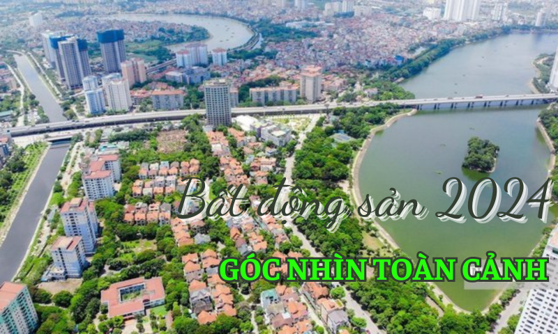 Bất động sản chịu nhiều t&amp;aacute;c động của  bối cảnh kinh tế Việt Nam