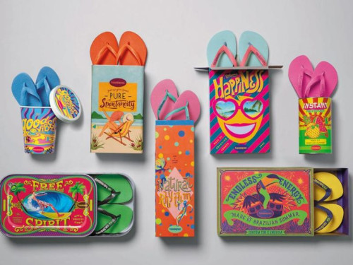 Havaianas: Từ hãng dép xỏ ngón Brazil đến thương hiệu vang danh toàn cầu