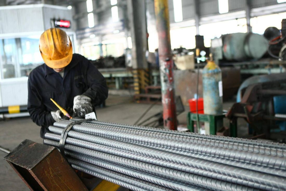 Ng&amp;agrave;nh th&amp;eacute;p c&amp;oacute; thể hồi phục với nhiều t&amp;iacute;n hiệu t&amp;iacute;ch cực