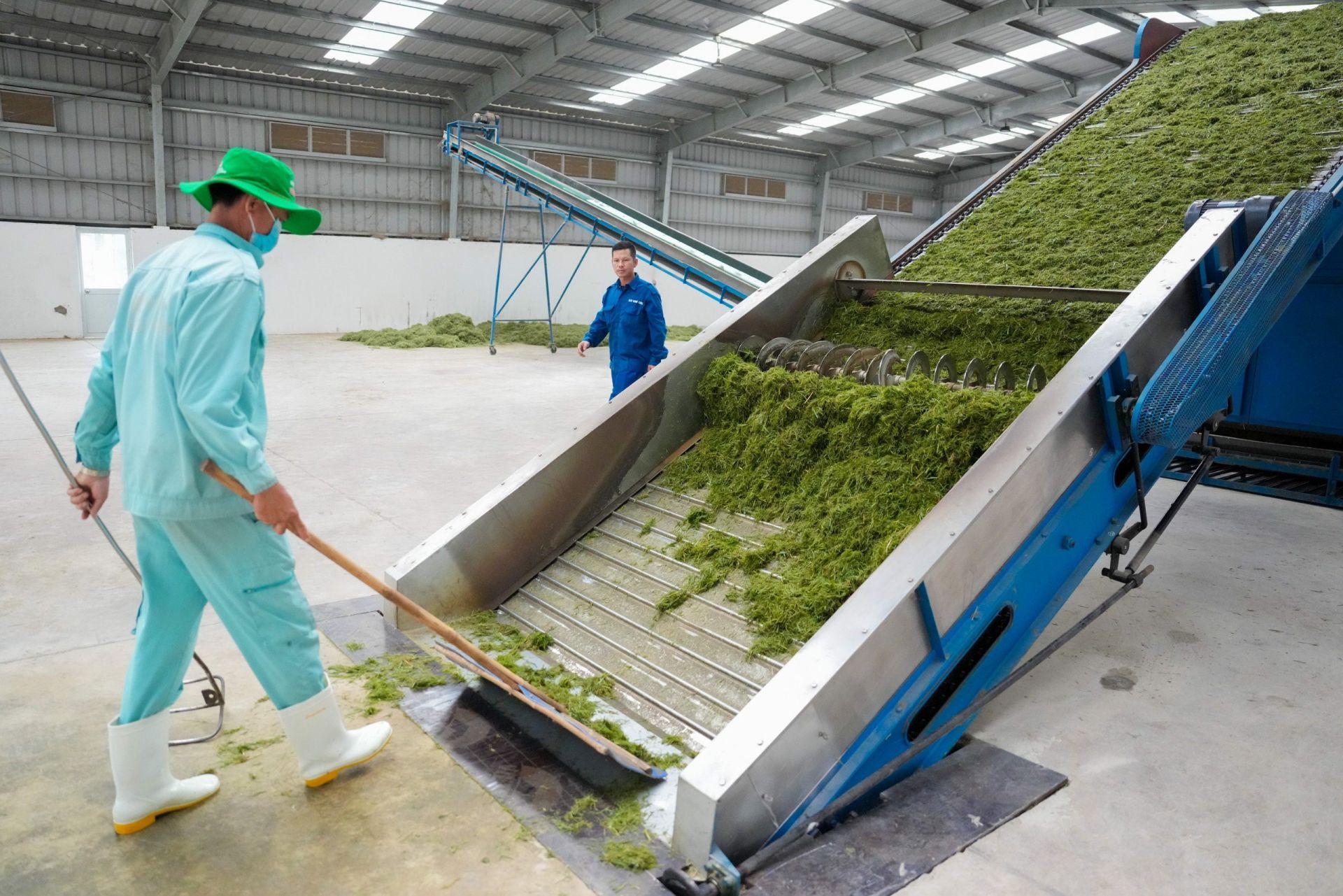 Vinamilk cam kết tiếp tục đầu tư v&amp;agrave; mở rộng hoạt động sản xuất kinh doanh tại Nh&amp;agrave; m&amp;aacute;y Sữa Cần Thơ, với mục ti&amp;ecirc;u g&amp;oacute;p phần v&amp;agrave;o sự ph&amp;aacute;t triển kinh tế v&amp;agrave; x&amp;atilde; hội địa phương.