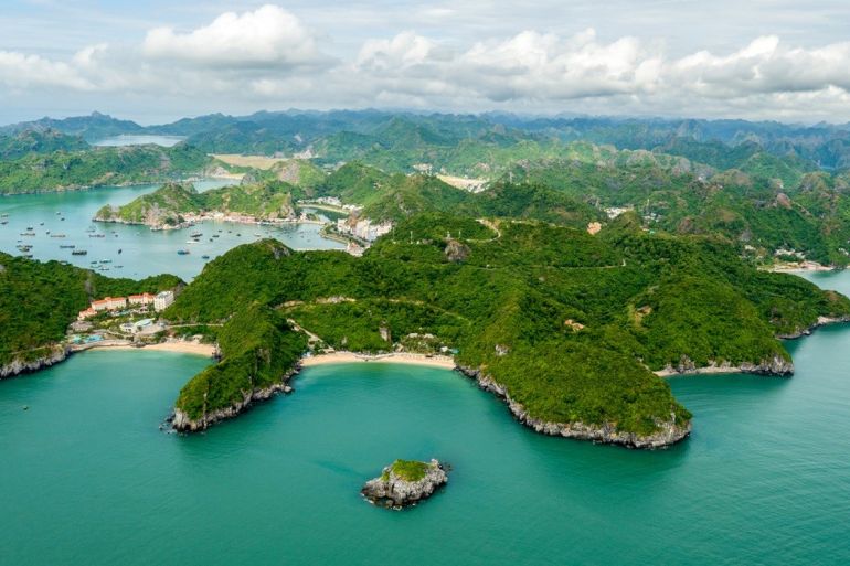 Hải Ph&amp;ograve;ng v&amp;agrave; Quảng Ninh th&amp;agrave;nh lập tổ c&amp;ocirc;ng t&amp;aacute;c li&amp;ecirc;n tỉnh để khai th&amp;aacute;c bảo tồn vịnh Hạ Long - quần đảo C&amp;aacute;t B&amp;agrave;