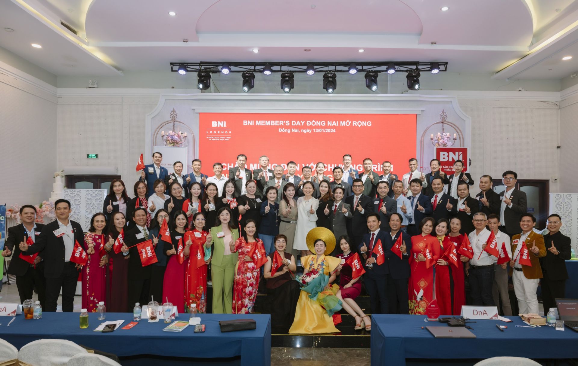 Tuy c&amp;ograve;n non trẻ nhưng BNI Jewel Chapter đ&amp;atilde; c&amp;oacute; nhiều sự thay đổi v&amp;agrave; lớn l&amp;ecirc;n từng ng&amp;agrave;y