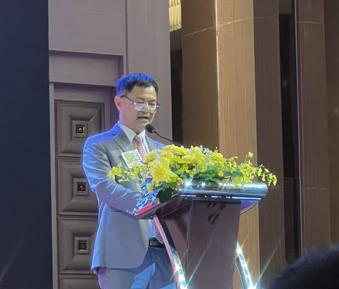 &amp;Ocirc;ng Phan &amp;Iacute;ch Tr&amp;iacute; - Chủ tịch BNI Jewel Chapter