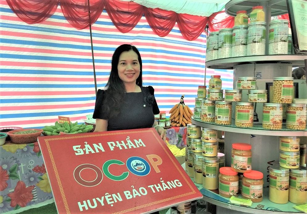 L&amp;agrave;o Cai đưa 98% sản phẩm OCOP l&amp;ecirc;n s&amp;agrave;n thương mại điện tử