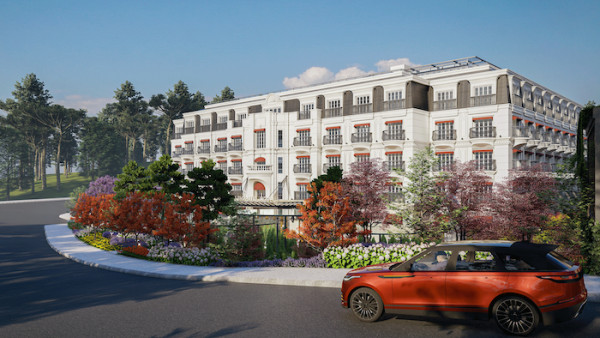 Công ty Cổ phần Golden Sun – Gương mặt mới trong lĩnh vực dịch vụ nghỉ dưỡng